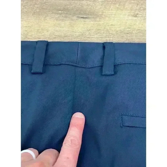 Tommy Bahama Men's Golf Pants Navy Blue 38X30 Performance Chino Preppy Stretch - Picture 12 of 13